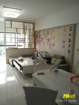 农贸中心段女士的新家610