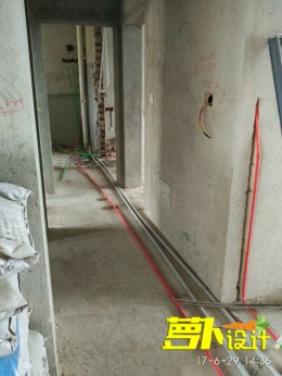 御品江山卜先生)的新家