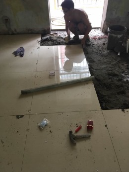 丽水景苑3-3-101号王女士家