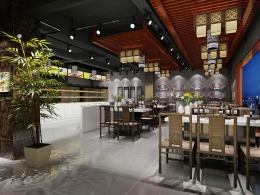 御品江山火锅店